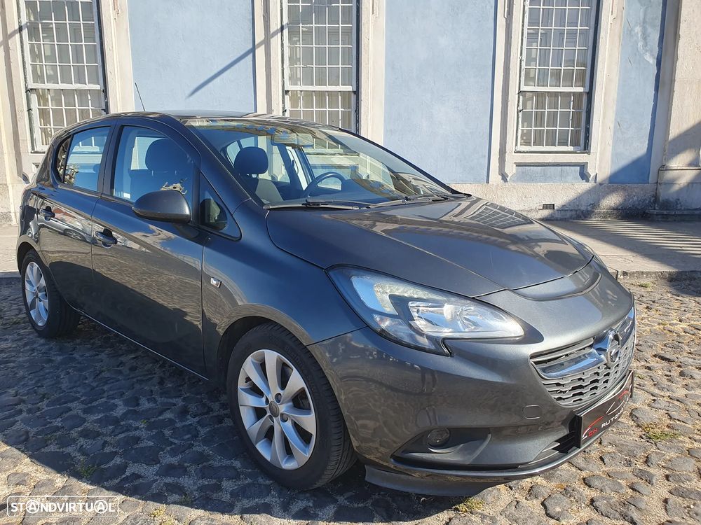 Opel Corsa 1.3 CDTi Enjoy - 4