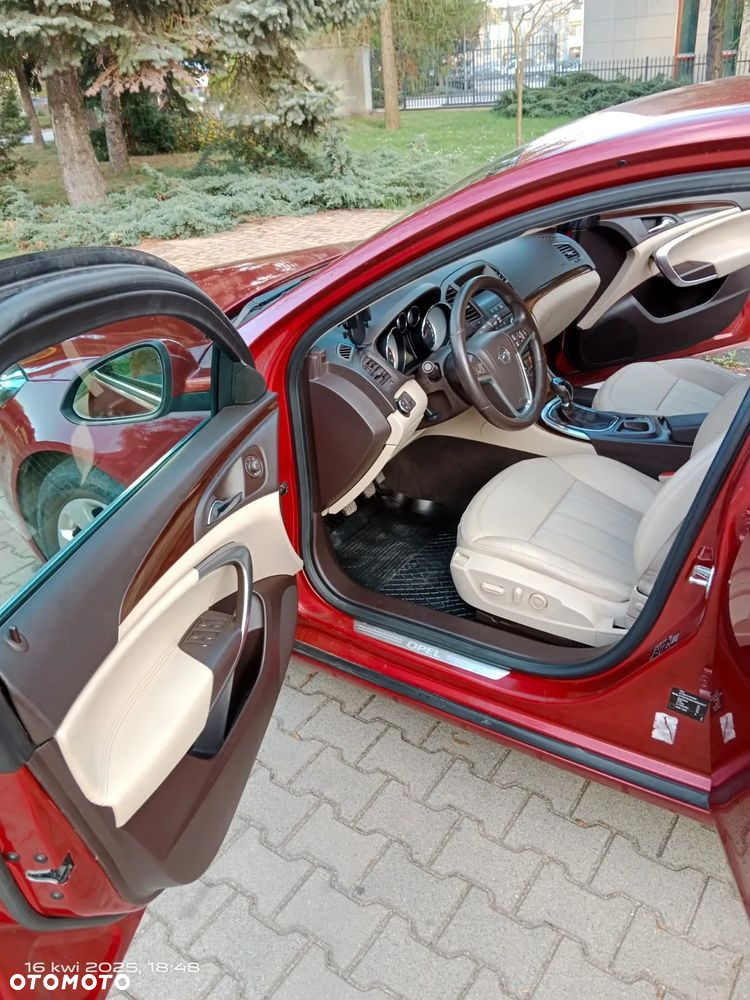 Opel Insignia 2.0 T Sport 4x4 - 19