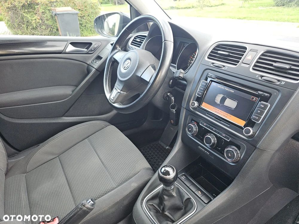 Volkswagen Golf 1.6 TDI Trendline - 17