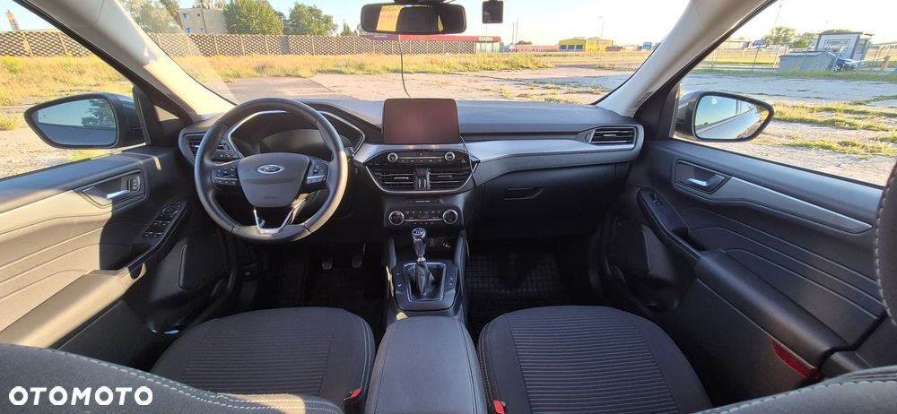 Ford Kuga 1.5 EcoBoost FWD Titanium - 11