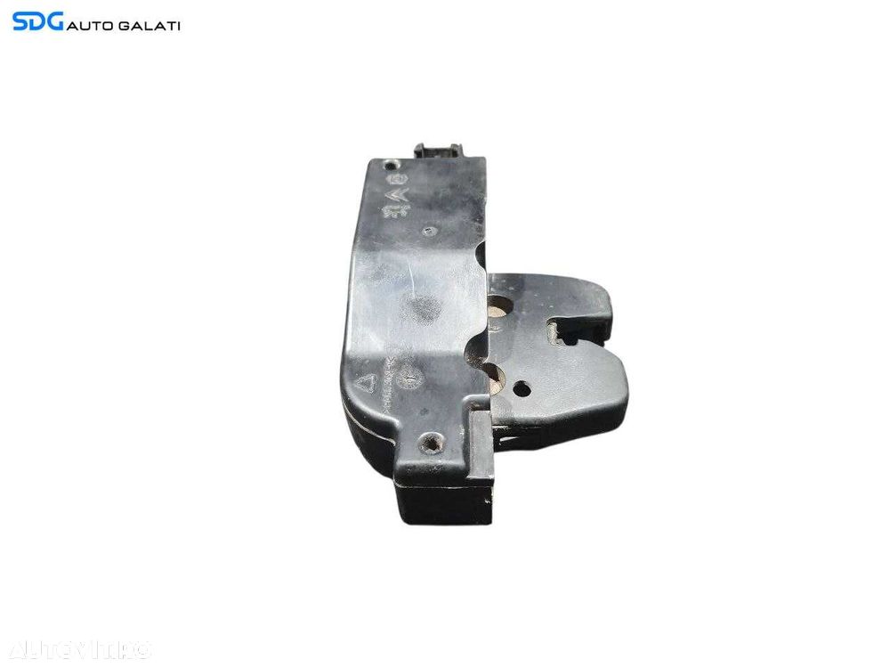 Incuietoare Broasca de la Haion Haion Portbagaj Peugeot 607 2000 - 2008 Cod 9646091480 [N2718] - 2