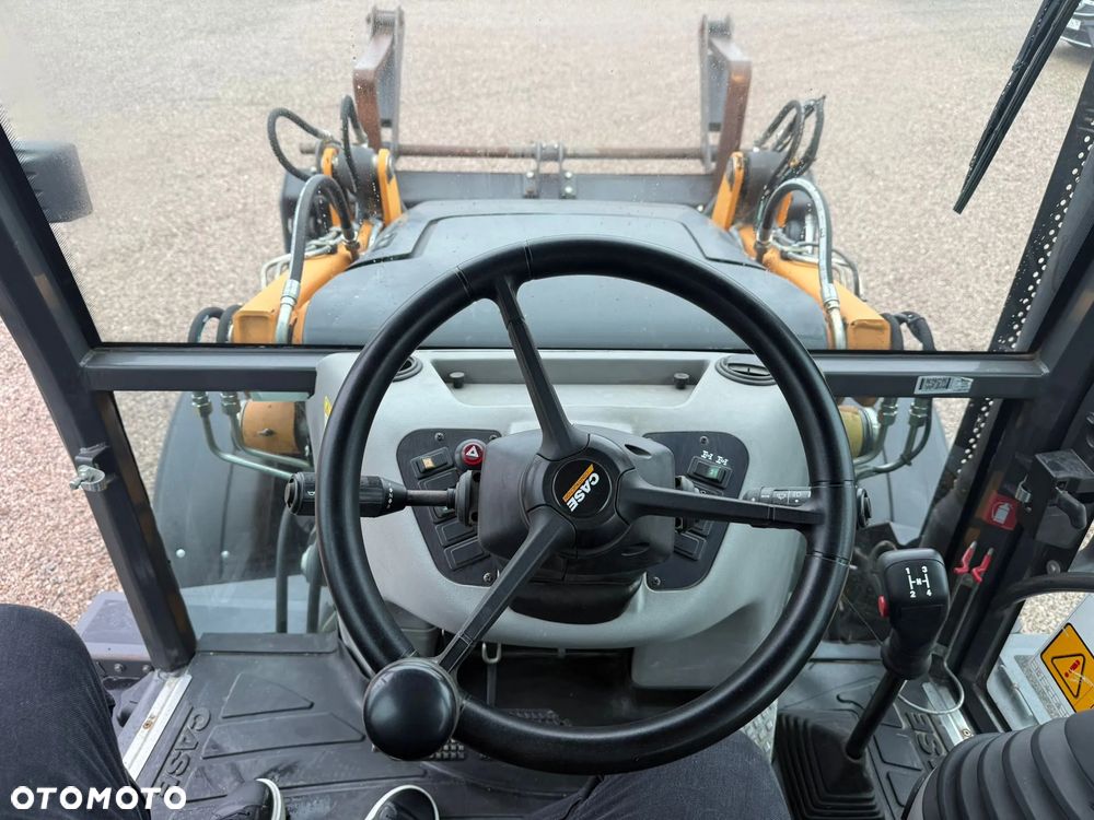 Case 580ST // EXTENDAHOE //TYLKO 2TYŚ MTH !! // NOWE OPONY // - 4