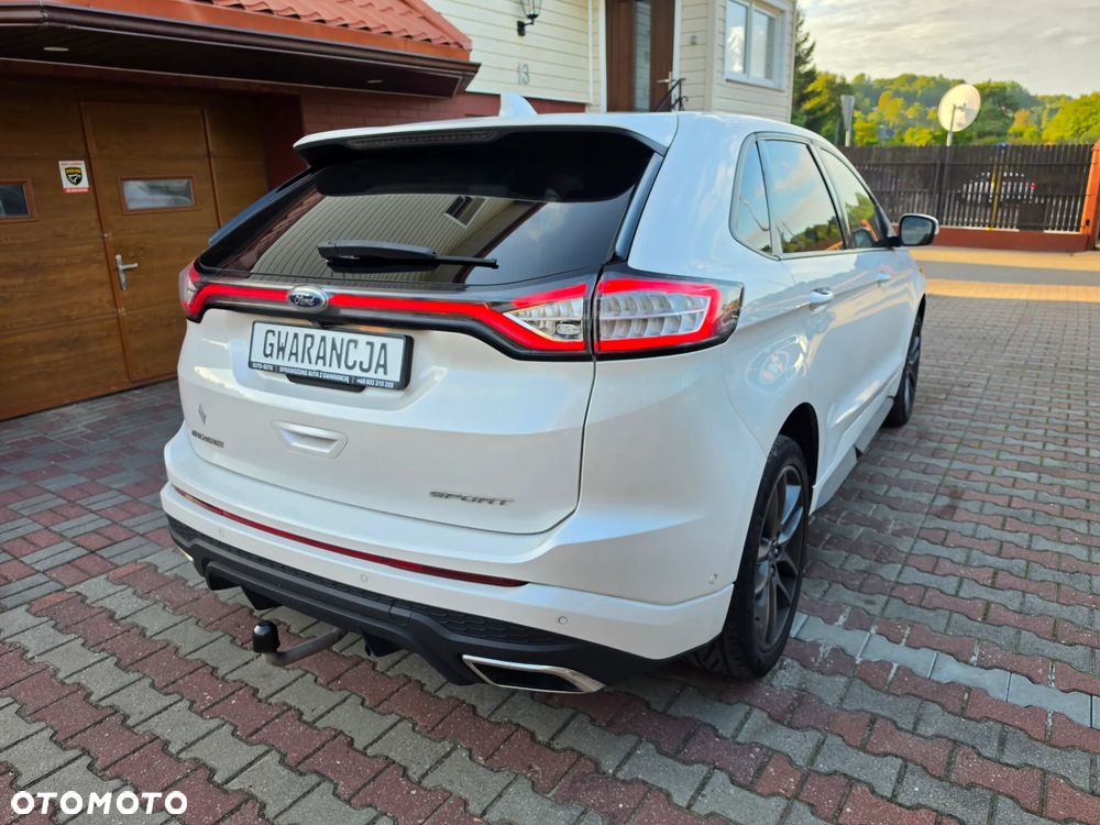 Ford Edge 2.0 TDCi Bi-Turbo 4x4 Sport - 2