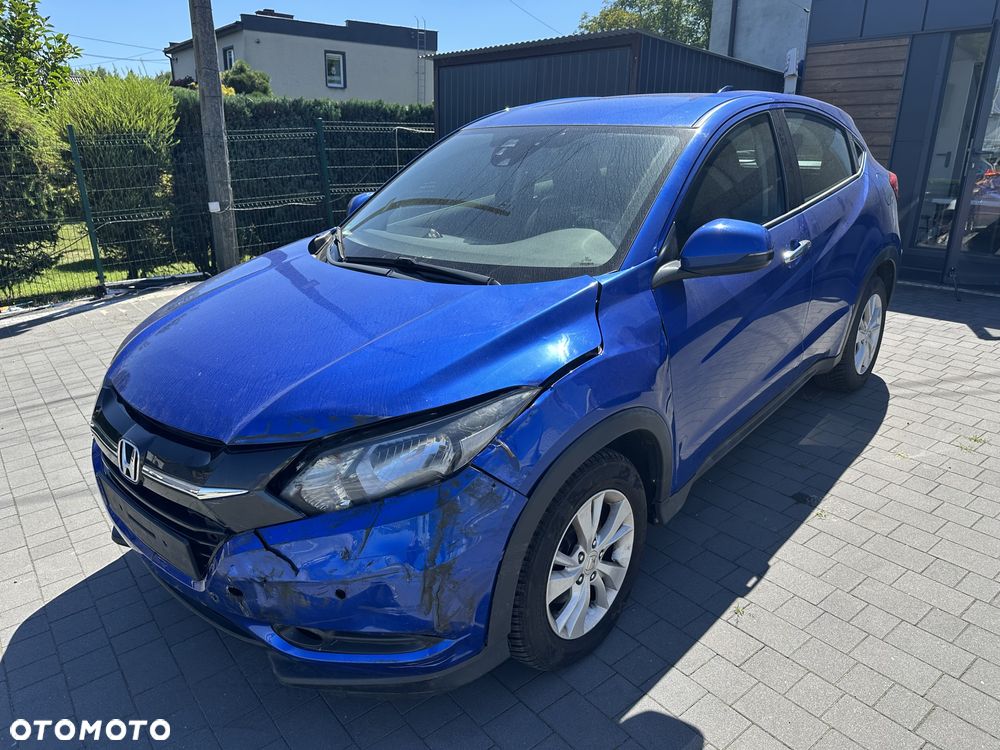 Honda HR-V 1.5 Elegance (ADAS / Connect+) CVT - 1