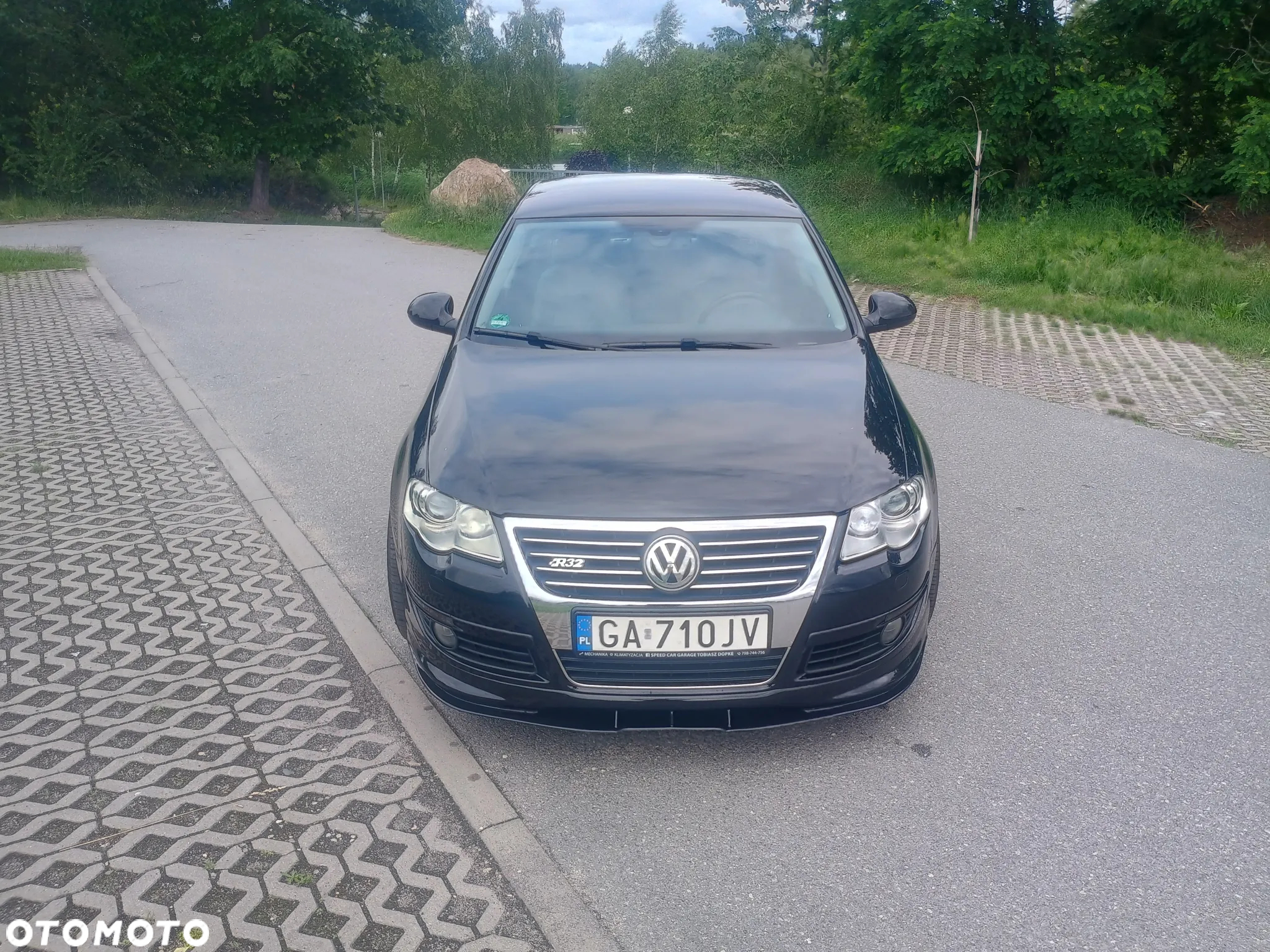 Volkswagen Passat 3.2 V6 FSI 4Mot Comfortline DSG - 5