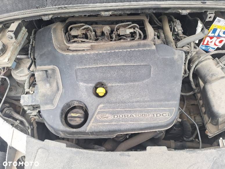 SILNIK KOMPLETNY DIESEL FORD GALAXY MK2 LIFT 2.0 TDCI 140KM AV4Q6007DD - 4