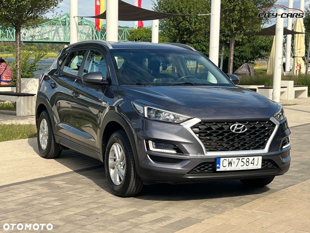 Hyundai Tucson - 7
