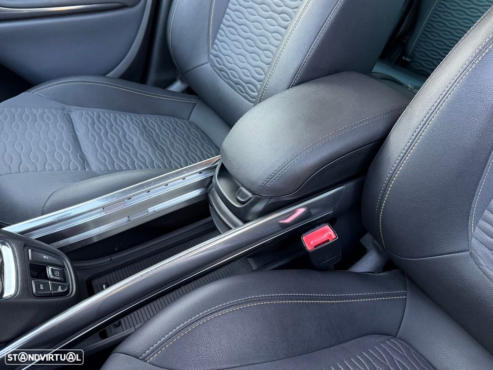 Opel Zafira 2.0 CDTI Cosmo S/S - 21