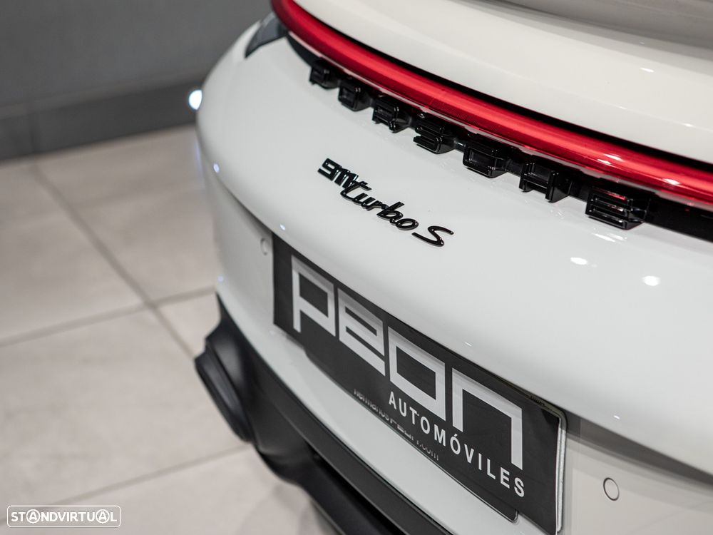 Porsche 911 (992) Turbo S PDK - 24