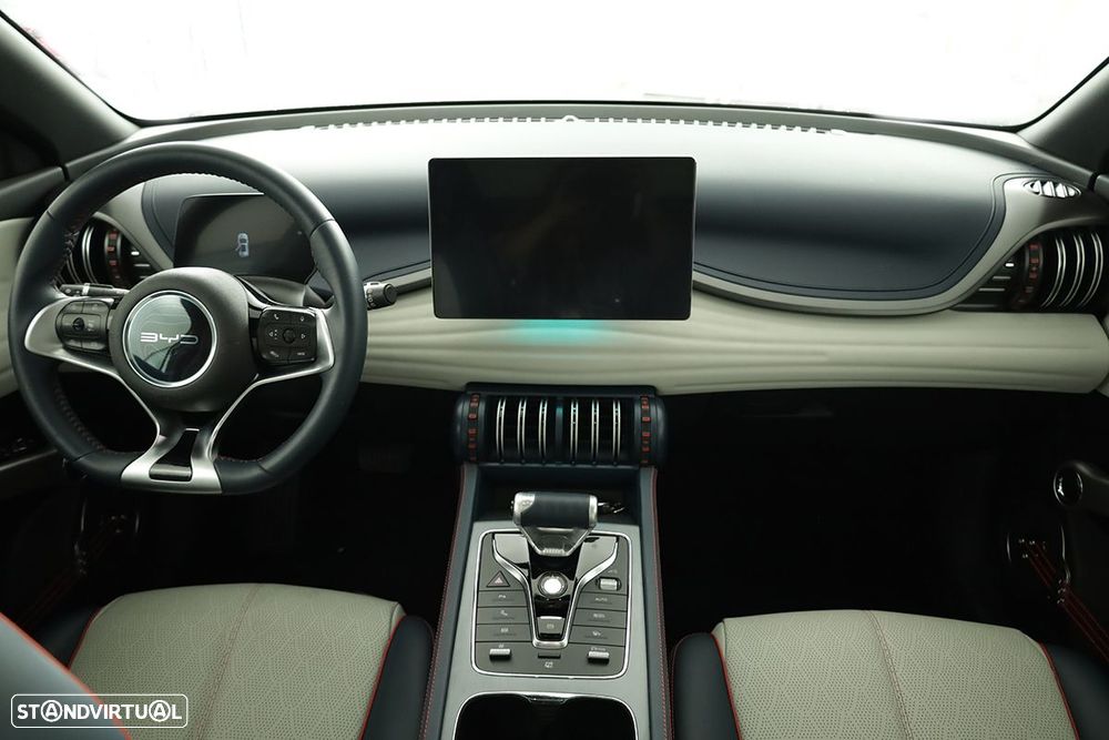 BYD Atto 3 60.48 kWh Comfort - 8