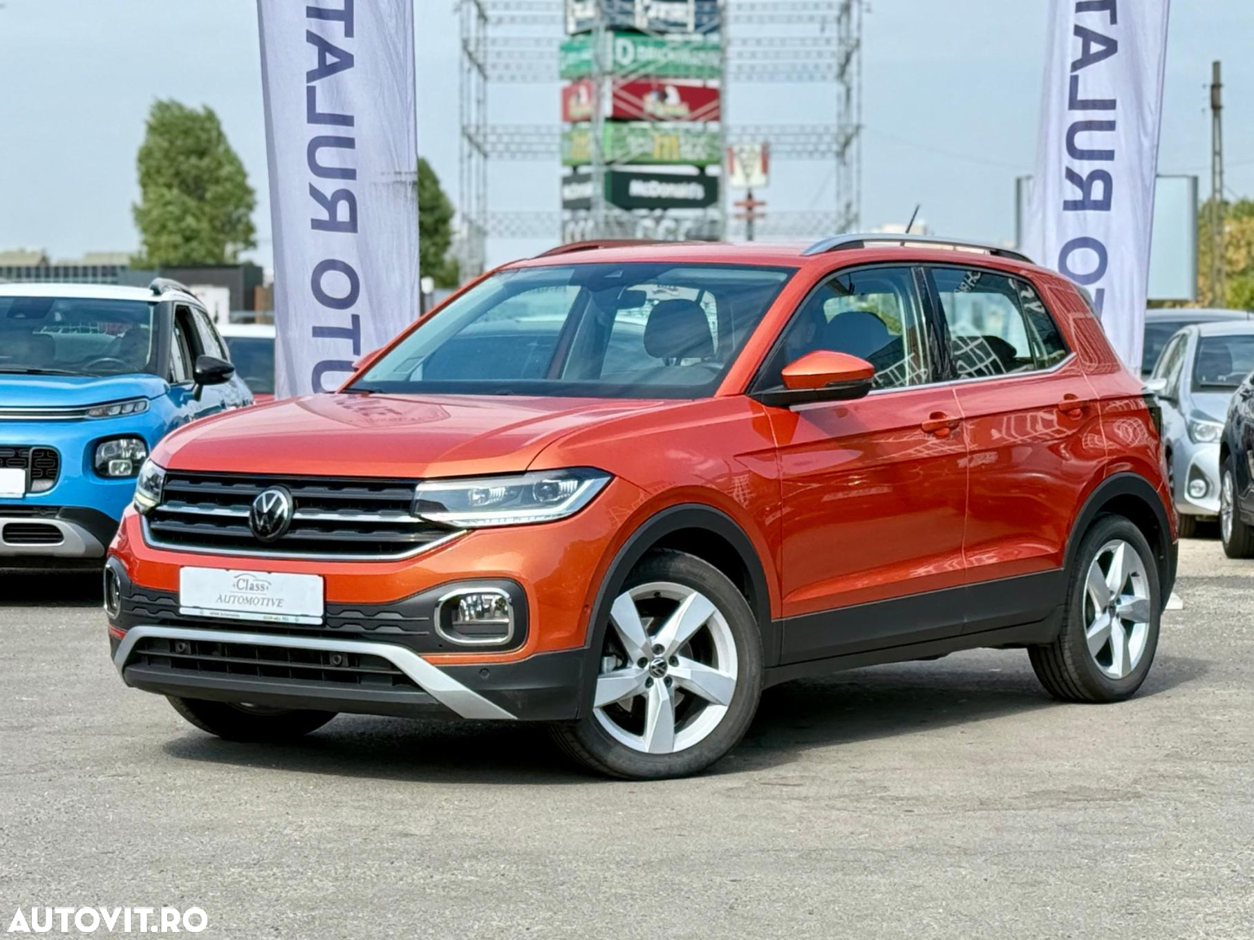 Volkswagen T-Cross - 11