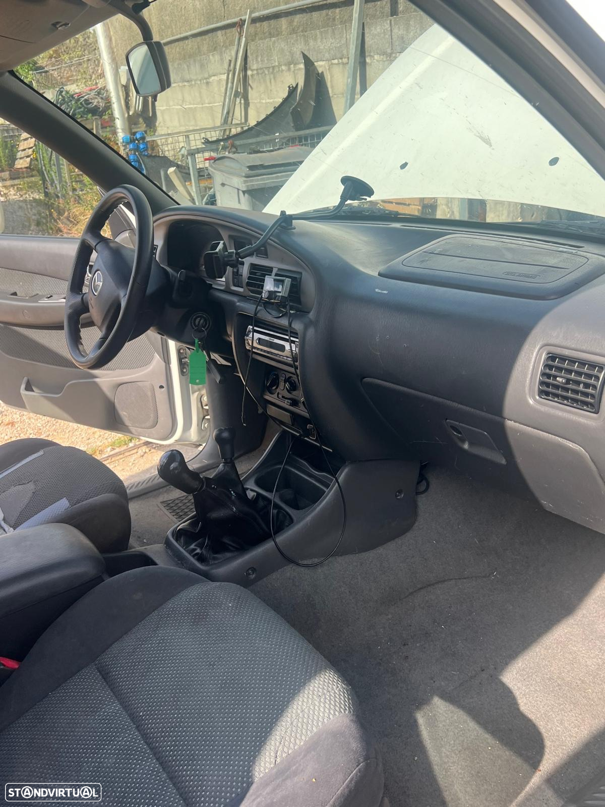 Mazda B 2500 2.5 TD Free-Style 4L CM - 7
