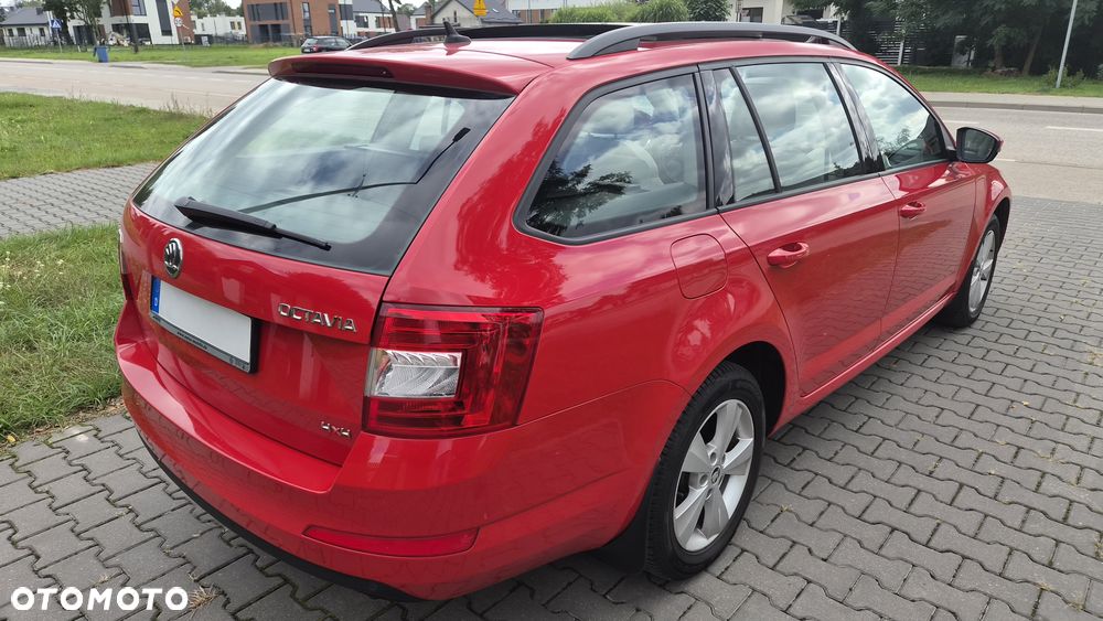 Skoda Octavia 1.6 TDI DPF IMPULS EDITION 4x4 - 7