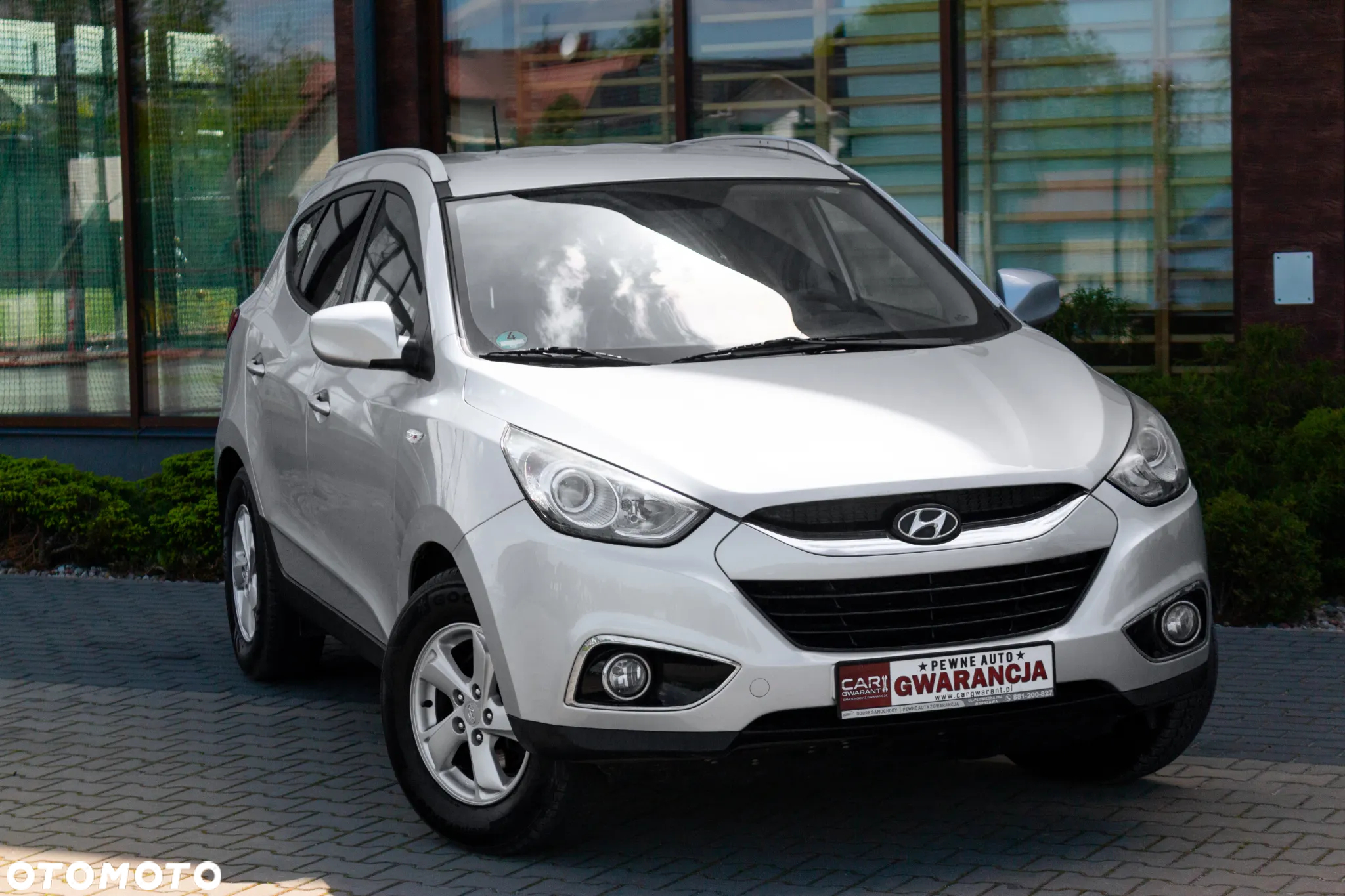 Hyundai ix35 1.6 GDI Premium 2WD - 6