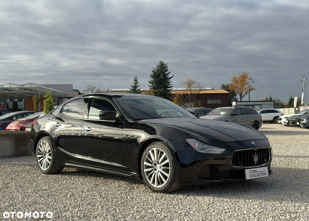 Maserati Ghibli Automatik - 2