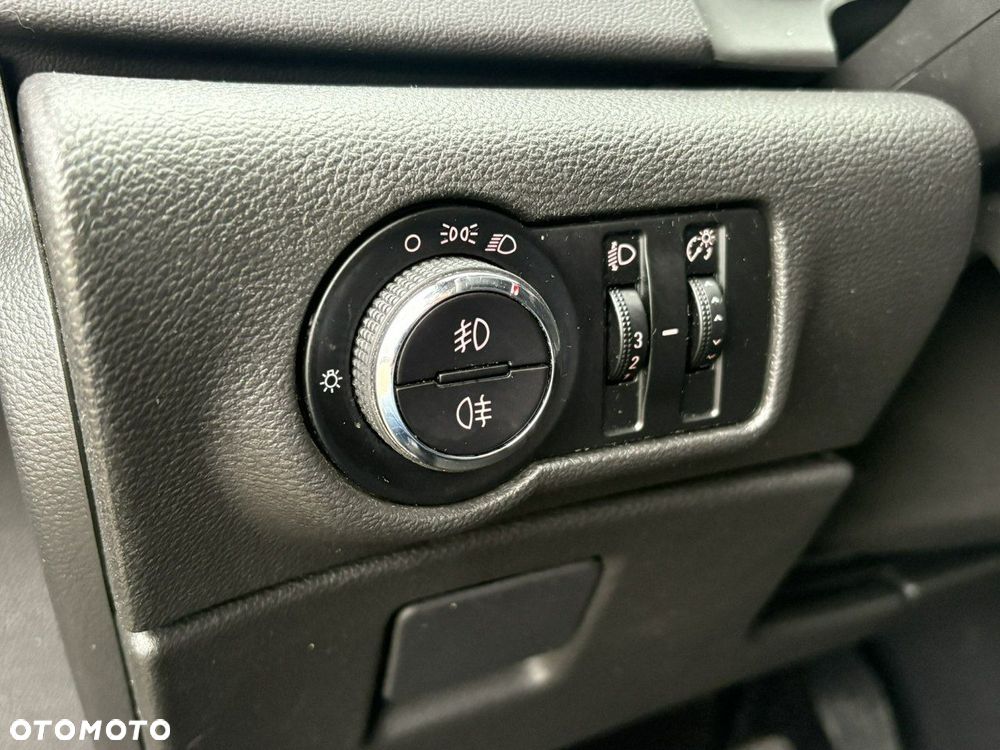 Opel Astra 1.7 CDTI DPF ecoFLEX TourerStart/Stop 105g Sport - 22