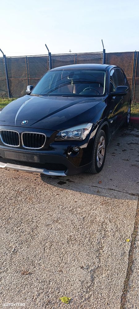 BMW X1 xDrive20d Aut. - 5