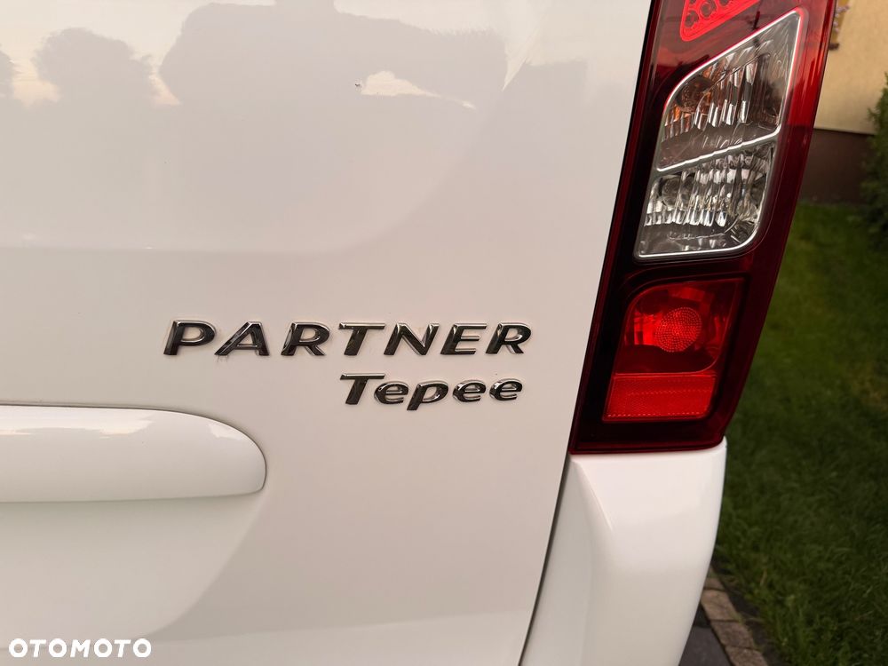 Peugeot Partner BlueHDi 100 Stop&Start Active - 13