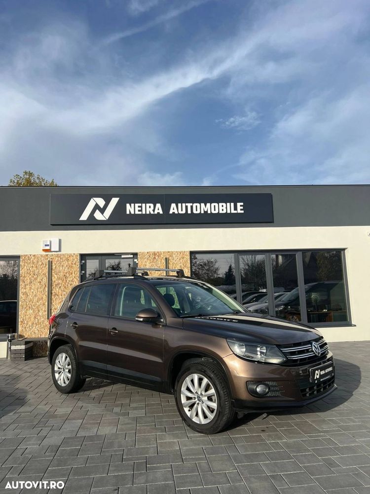 Volkswagen Tiguan - 37