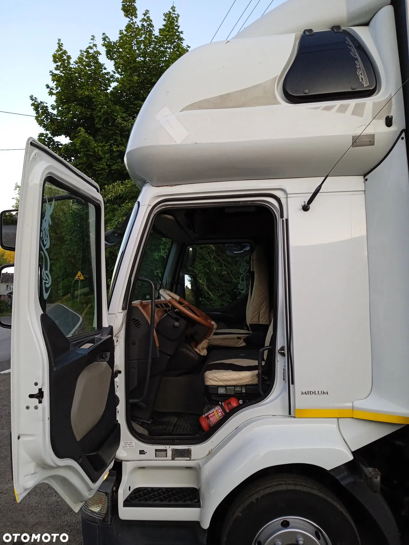 Renault Midlum DXI 220 , 11,99 T , Ładne - 9