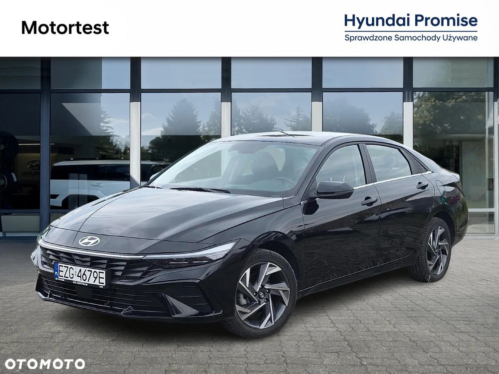 Hyundai Elantra 1.6 Executive