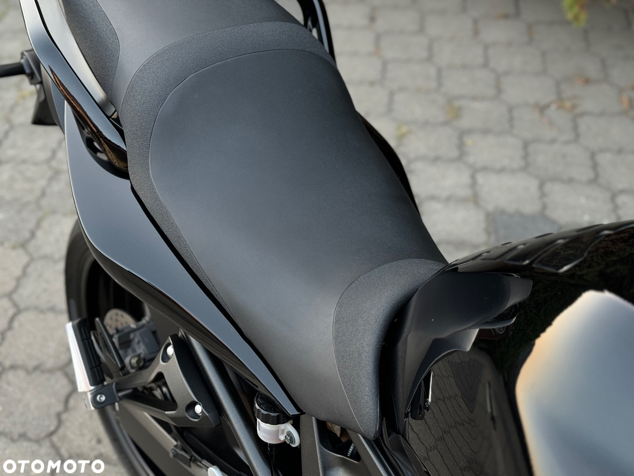 Yamaha FZ - 18