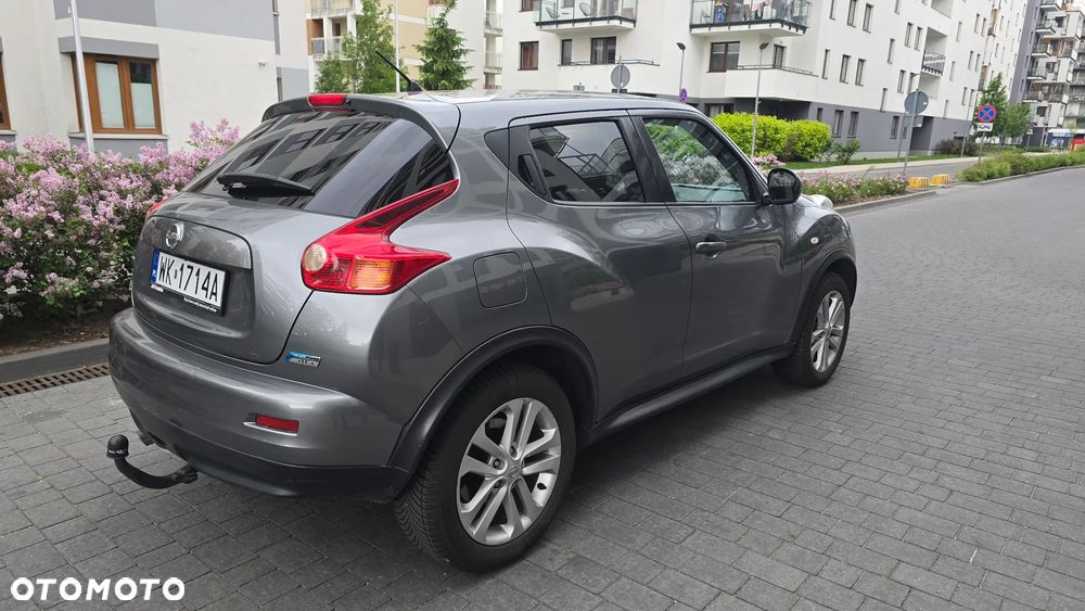 Nissan Juke - 7