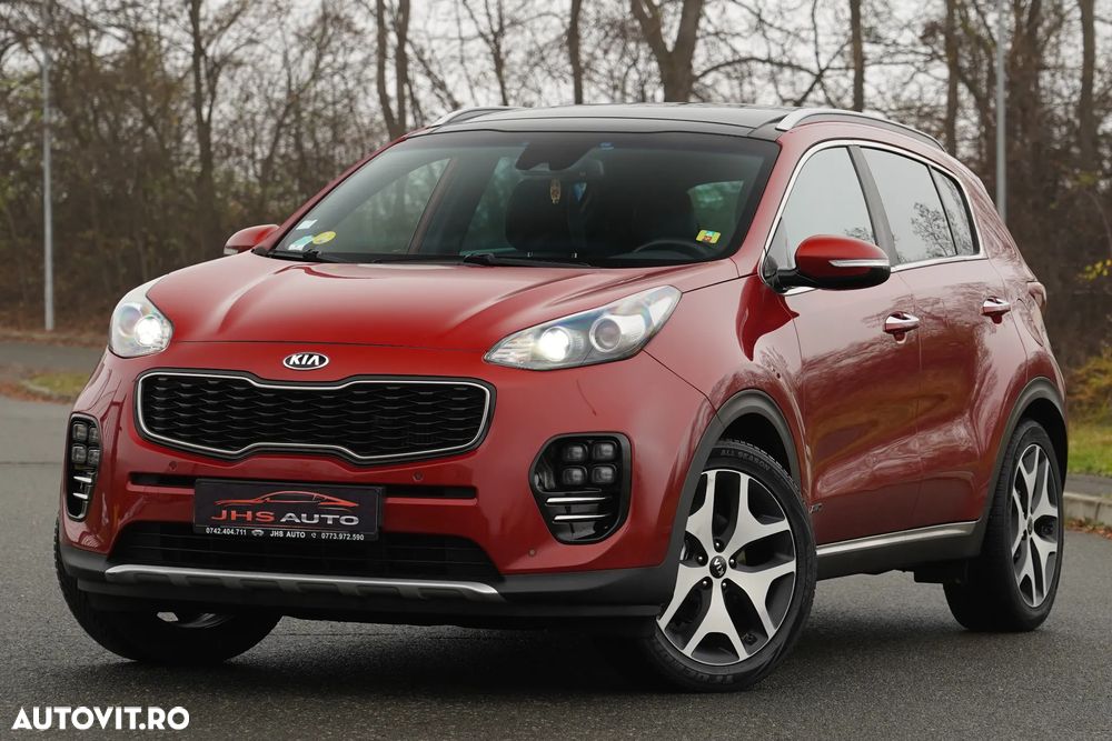 Kia Sportage - 1