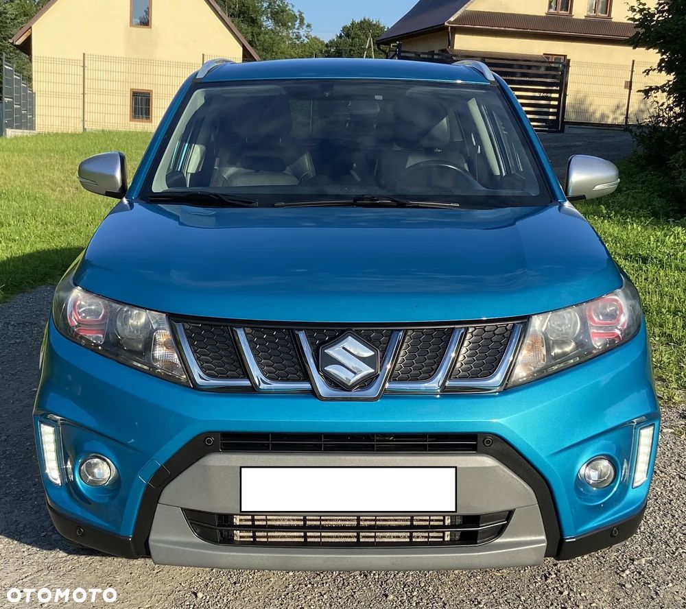 Suzuki Vitara 1.4 Boosterjet Premium 4WD - 10