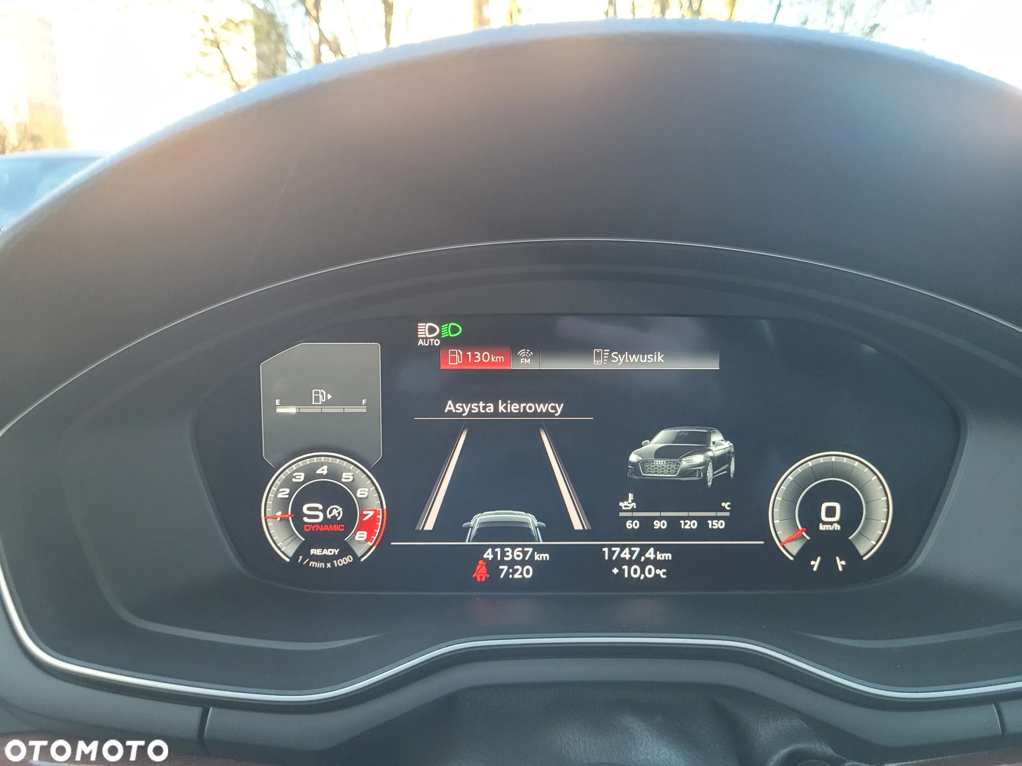 Audi A5 45 TFSI mHEV Quattro Advanced S tronic - 22