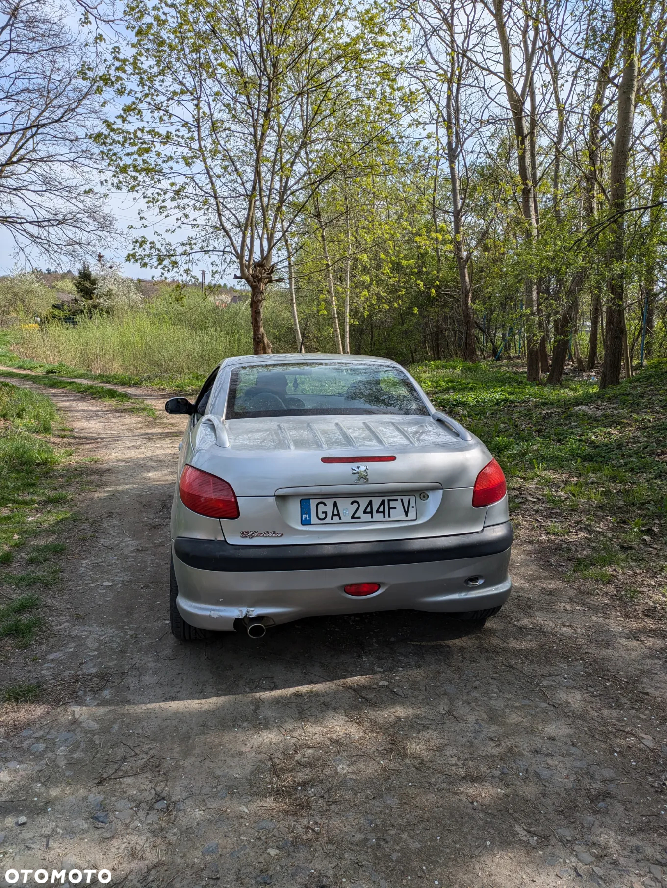 Peugeot 206 2.0 S16 - 7