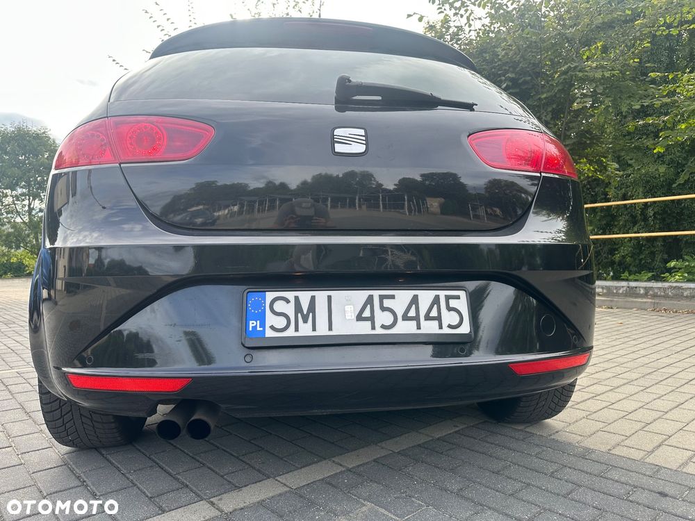 Seat Leon 1.4 TSI Sport - 9