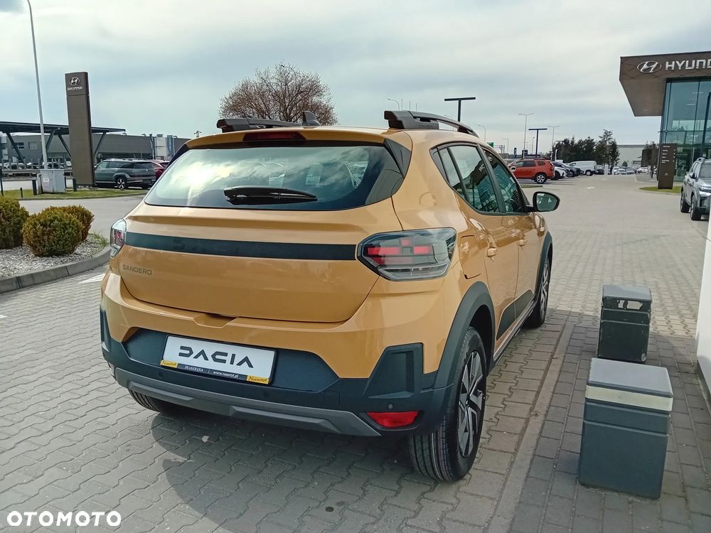 Dacia Sandero Stepway 1.0 TCe110 Expression - 7