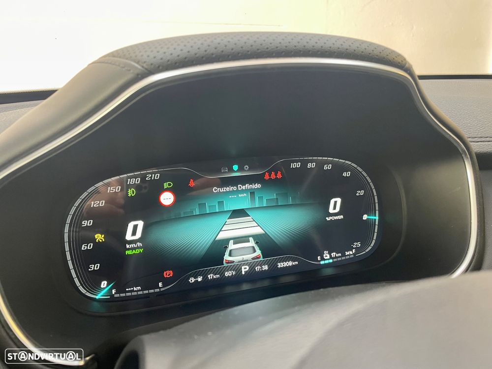 MG EHS 1.5 T-GDI Plug-in Hybrid Luxury - 25