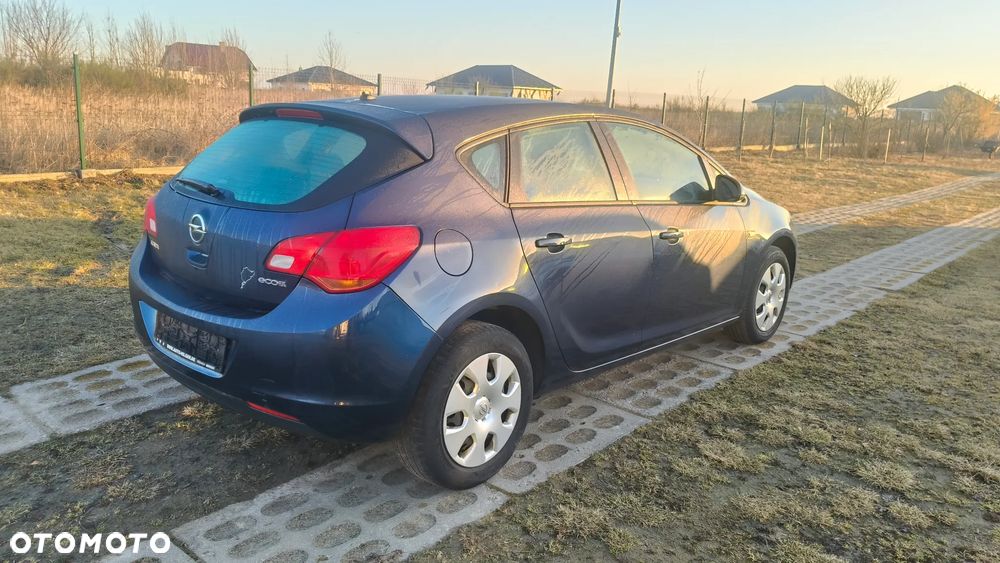 Opel Astra 1.4 EcoFLEX Design Edition - 3