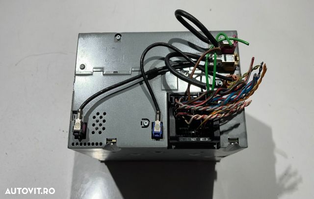 Unitate navigatie CIC 922891401 BMW Seria 5 F07/F10/F11 [2009 - 2013] - 3