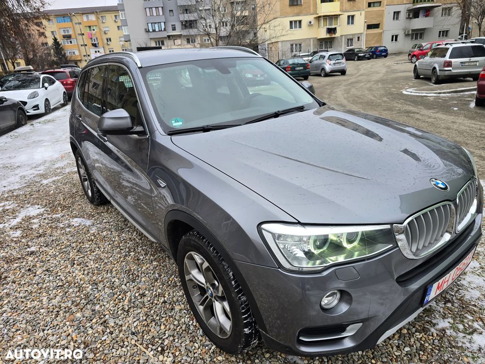 BMW X3 xDrive30d Aut. xLine - 2