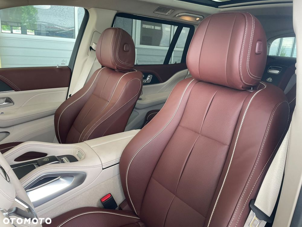 Mercedes-Benz Maybach GLS - 14