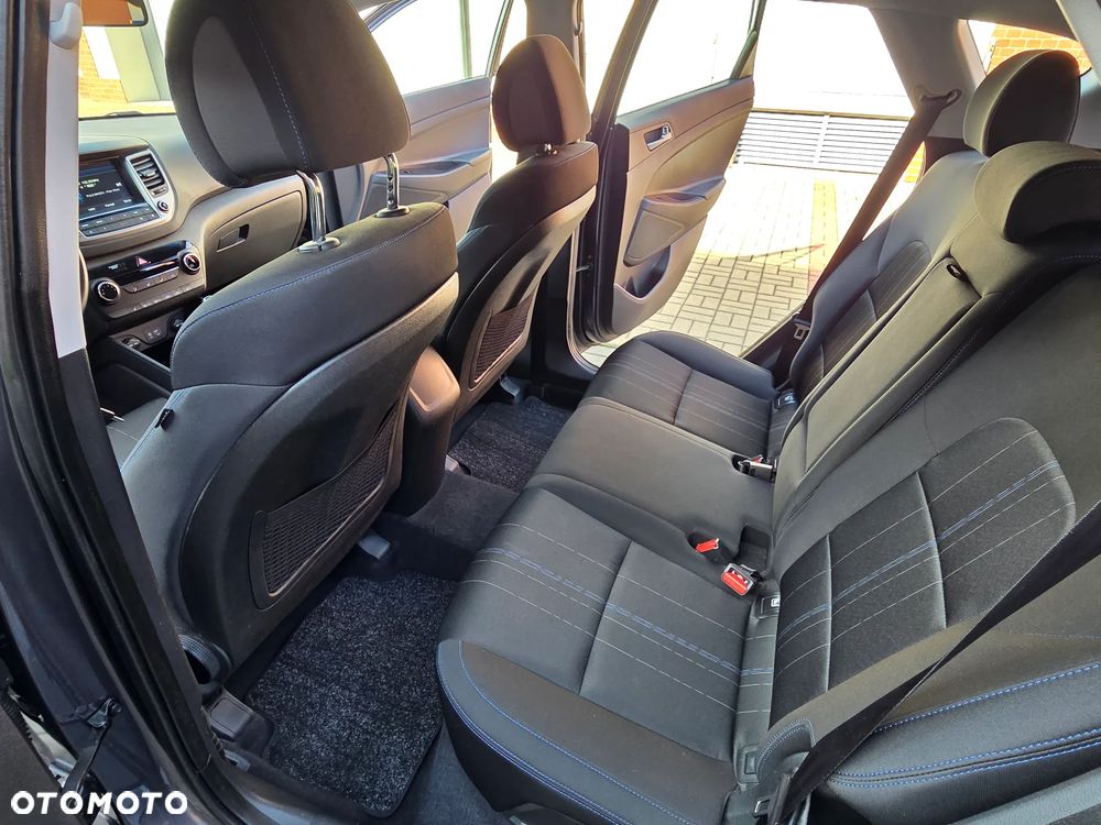 Hyundai Tucson - 26