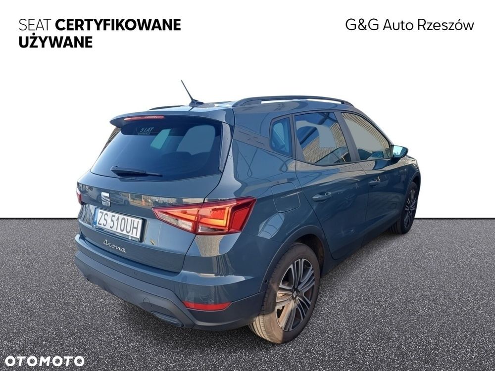 Seat Arona - 5