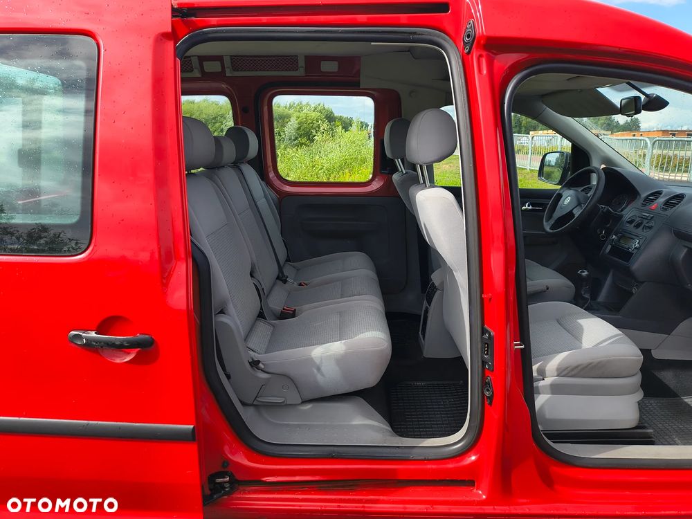 Volkswagen Caddy 1.4 Life (5-Si.) - 15