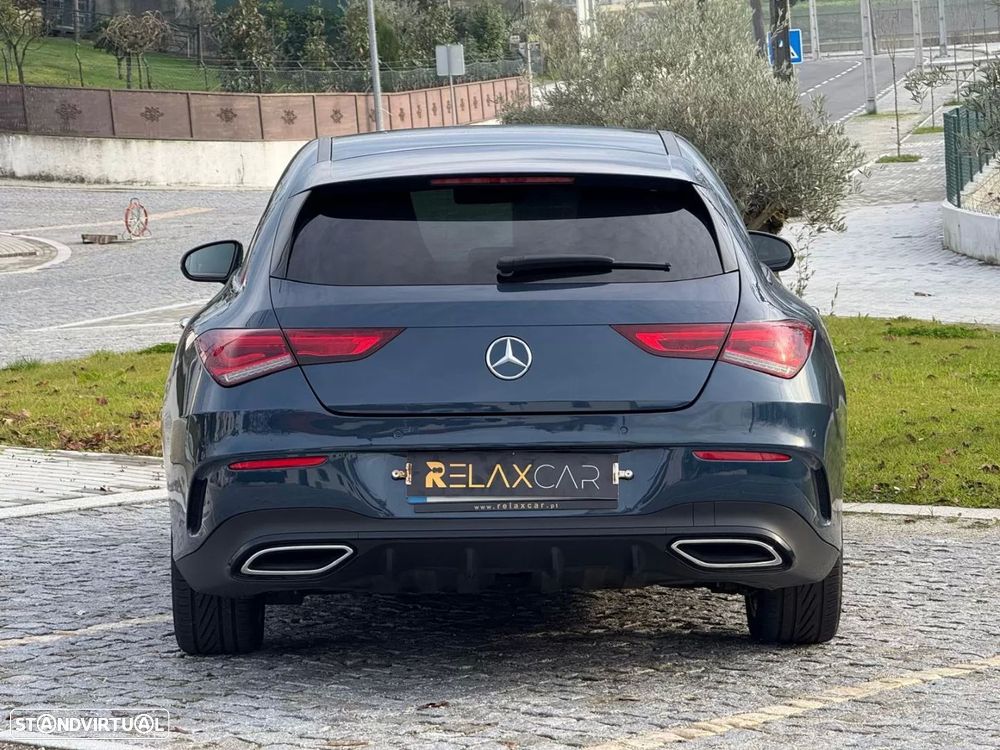 Mercedes-Benz CLA 250 e Shooting Brake AMG Line - 7