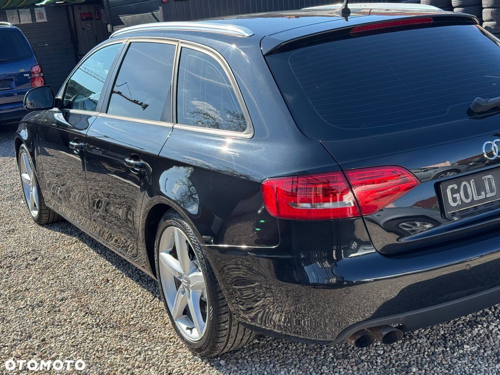 Audi A4 Avant 1.8 TFSI multitronic Attraction - 8