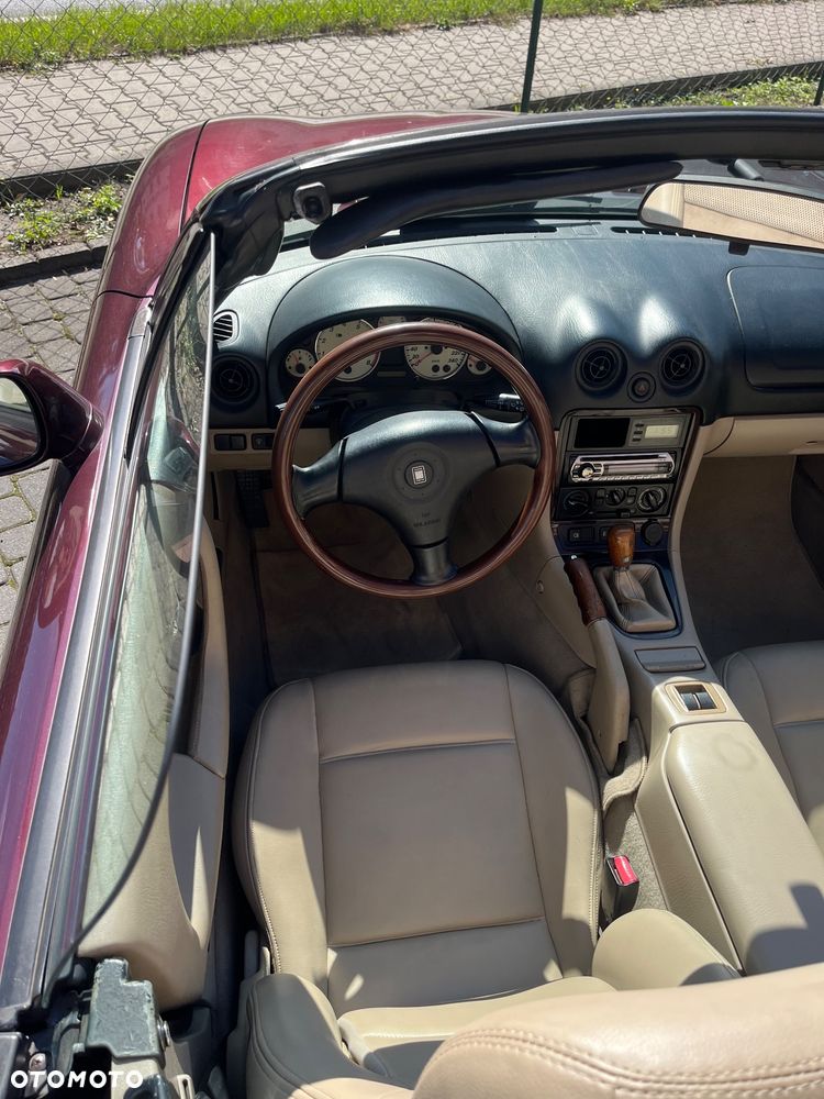 Mazda MX-5 1.6 16V - 9