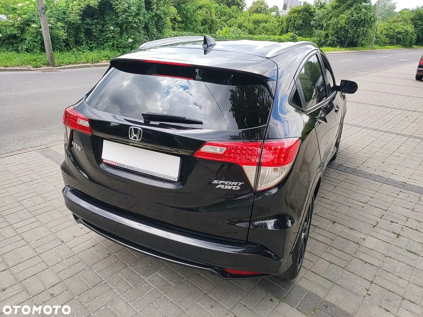 Honda HR-V - 12