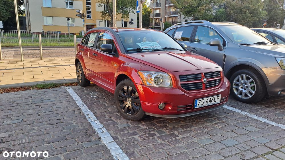 Dodge Caliber - 16