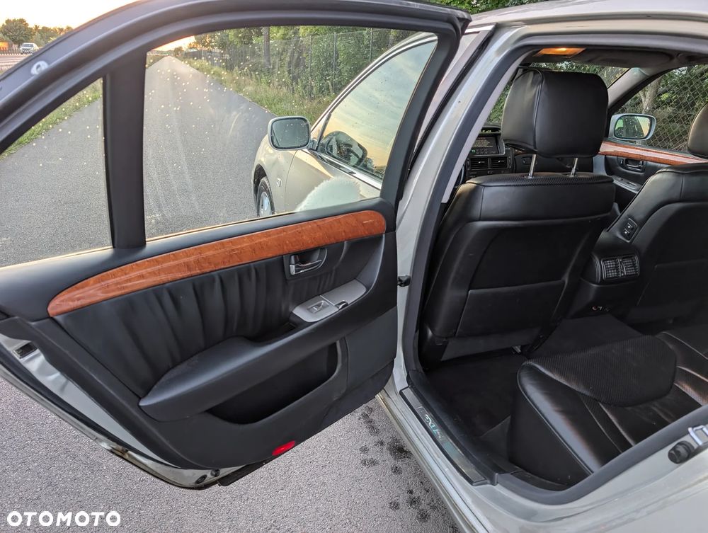 Lexus LS 430 Elegance - 9
