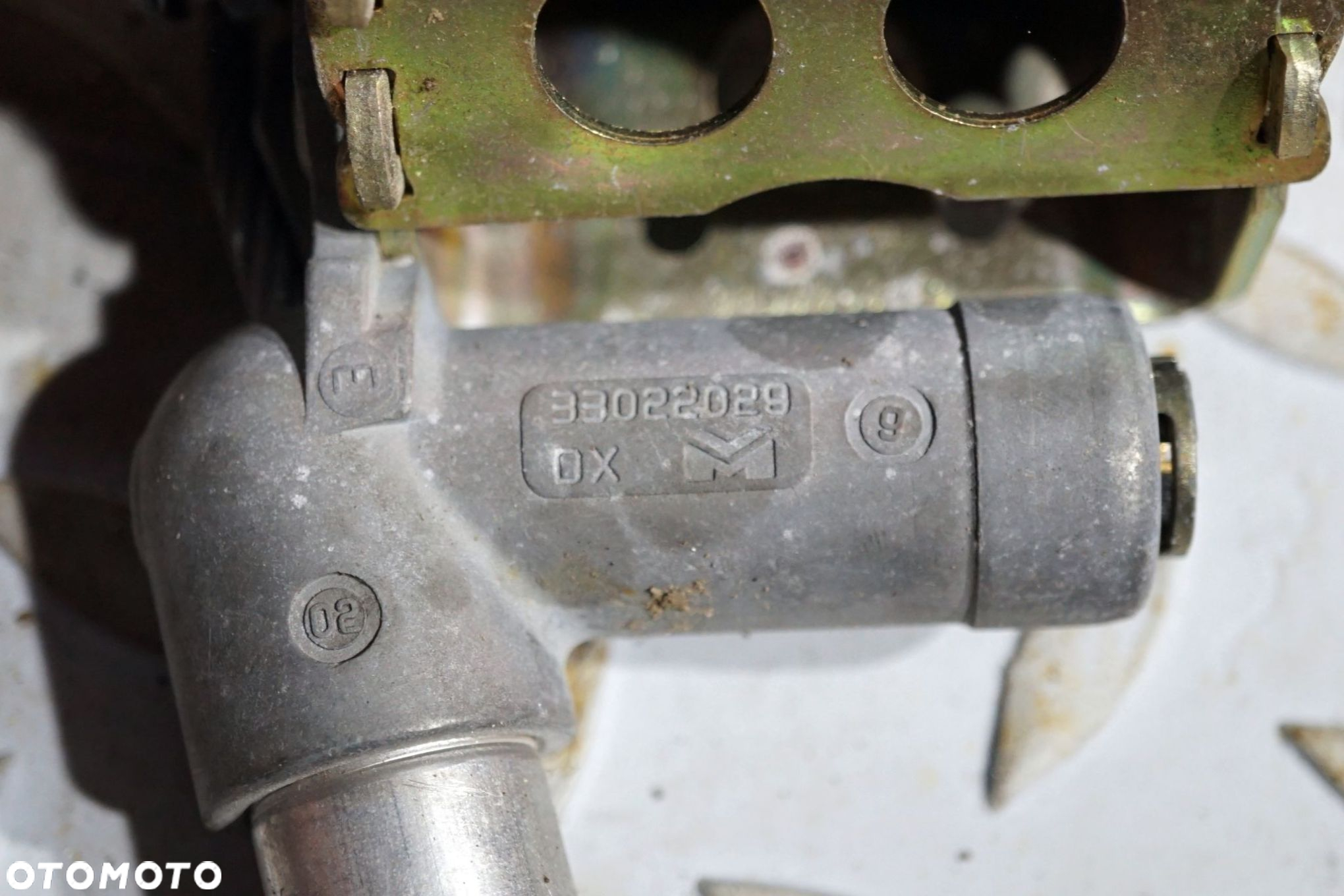 DESKA ROZDZIELCZA AIRBAG KONSOLA 7 IV E65 BMW 2001-2005 - 10