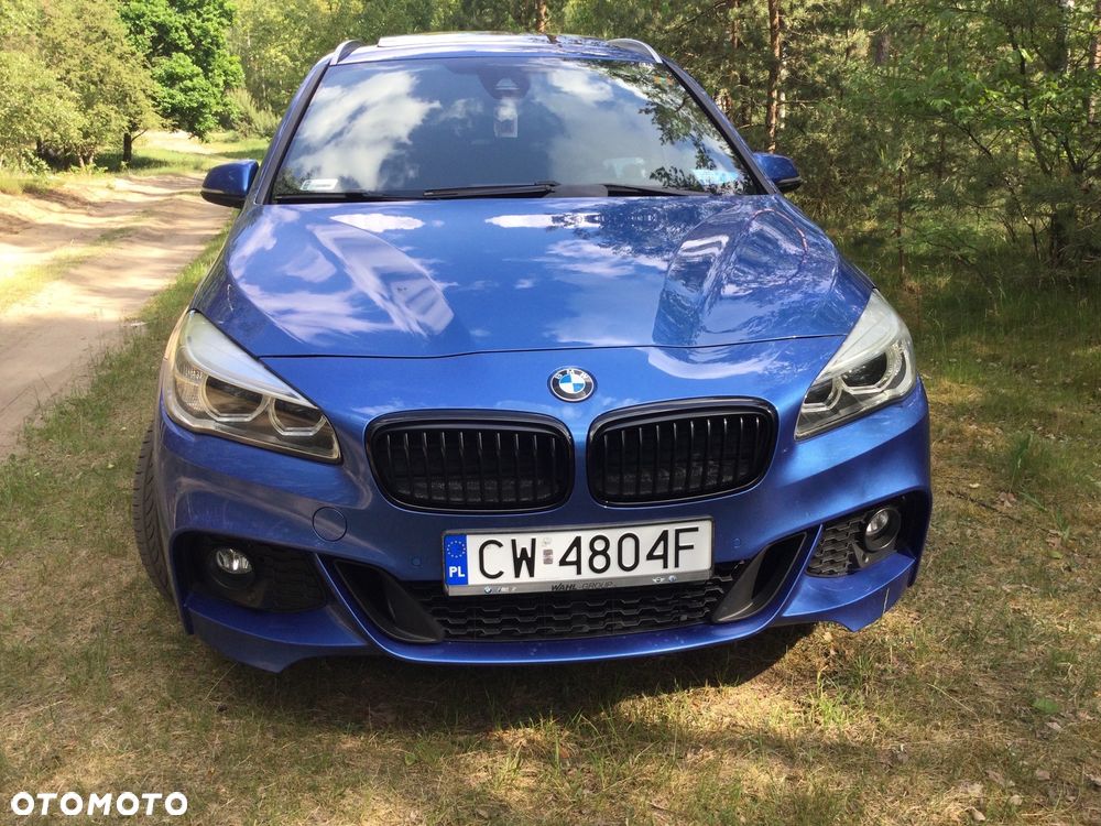 BMW Seria 2 220d GT xDrive M Sport - 1