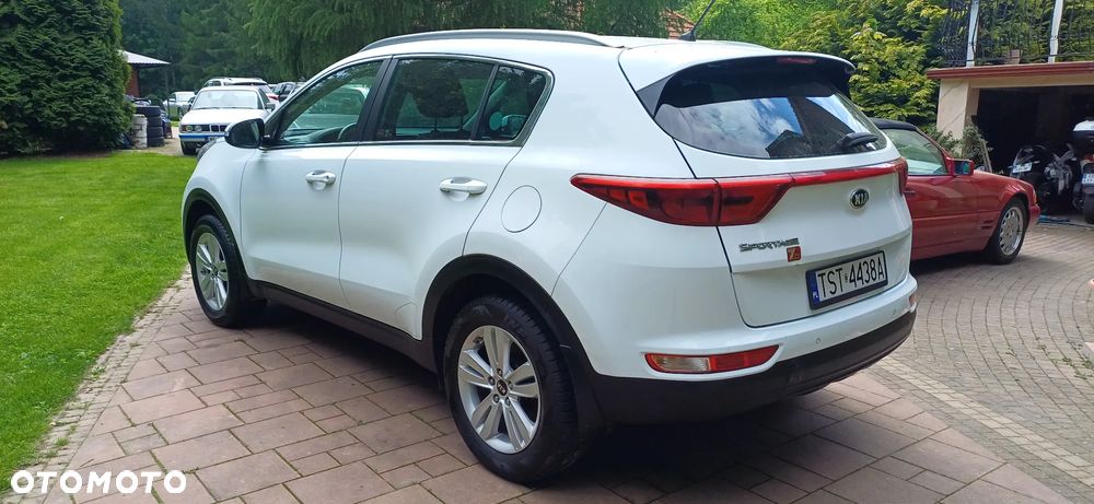 Kia Sportage 1.6 GDI Business Line 2WD - 17